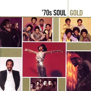’70s Soul Gold by Various Artists - album cover