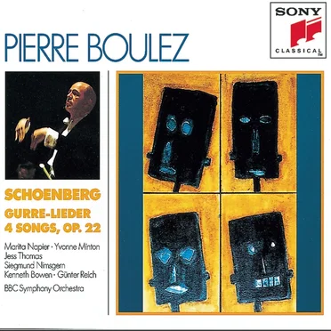 Gurre-Lieder / 4 Songs, op. 22