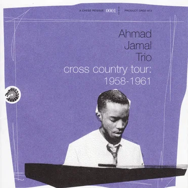 Cross Country Tour 1958-1961