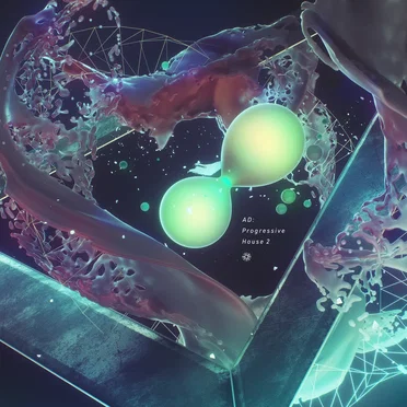 AD:Progressive House 2 by Diverse System - album cover