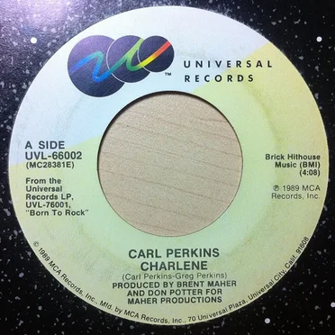 Charlene / Love Makes Dreams Come True