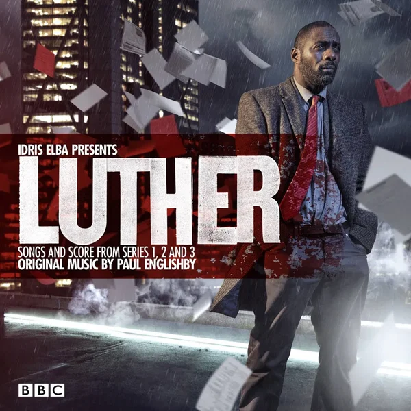 Luther: Songs and Score From Series 1, 2 and 3