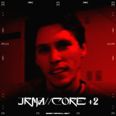 JRMA//CORE: +2 by sstardvst - album cover