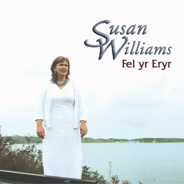 Fel Yr Eryr by Susan Williams - album cover