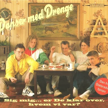 Danser med Drenge