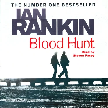 Blood Hunt by Ian Rankin - album cover