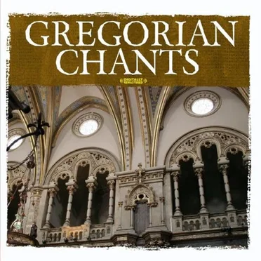 Gregorian Chants: Greatest Hits by Benedictine Monks of St. Wandrille - album cover