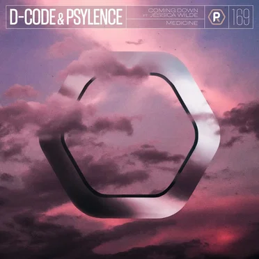 Coming Down / Medicine by D‐Code & Psylence - album cover