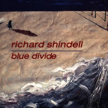 Blue Divide by Richard Shindell - album cover