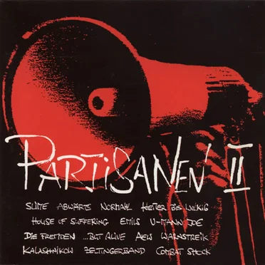 Partisanen II by Various Artists - album cover