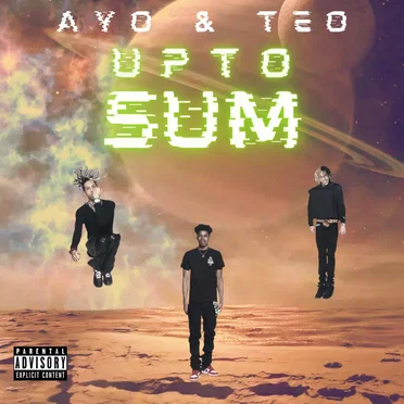Up to Sum by Hiii Key - album cover