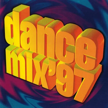 Dance Mix ’97 by Various Artists - album cover