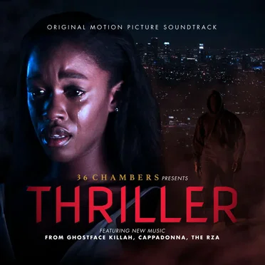 Thriller (Original Motion Picture Soundtrack) by Various Artists - album cover