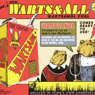Warts & All, Volume 5