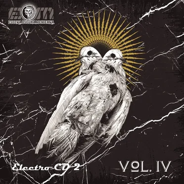 Escena Oscura Mexicana Vol. IV (Electro Álbum 2) by Various Artists - album cover