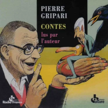 Contes lus par l'auteur by Pierre Gripari - album cover