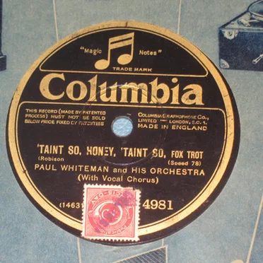 Taint So, Honey, 'Taint So / Chiquita