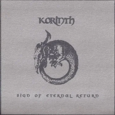 Sign of Eternal Return by Korinth - album cover