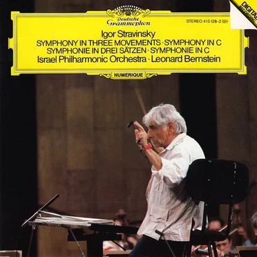 Symphony in C / Symphony in Three Movements