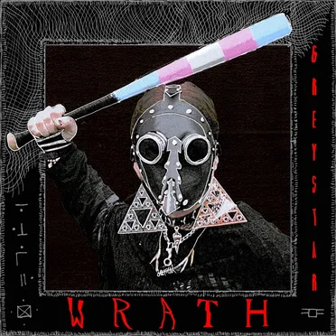 WRATH by Greystar - album cover