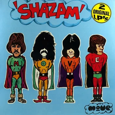Shazam / Looking On