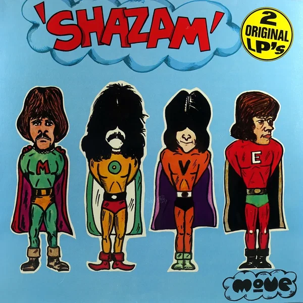 Shazam / Looking On