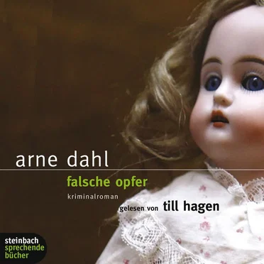 Falsche Opfer by Arne Dahl - album cover
