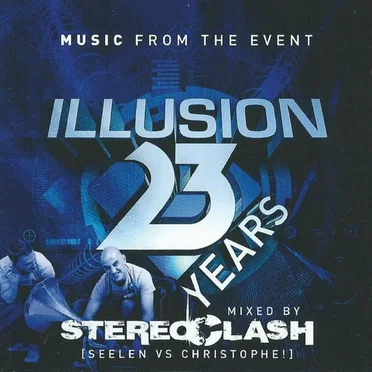 Illusion: 23 Years by Various Artists - album cover