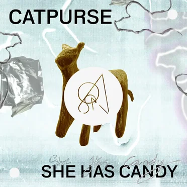 SHE HAS CANDY