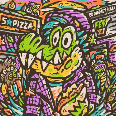 Fest 21 Comp by Various Artists - album cover