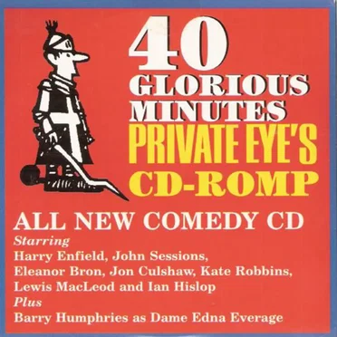 Private Eye’s CD-ROMP by Private Eye - album cover