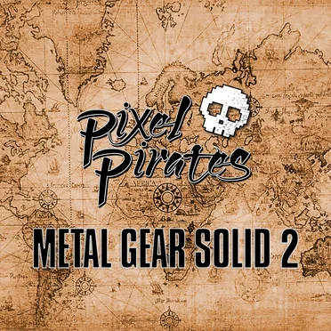Metal Gear Solid 2