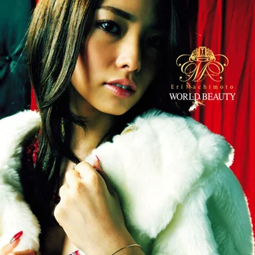 WORLD BEAUTY by 町本絵里 - album cover