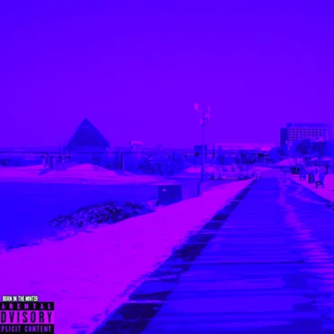 Born In The Winter by Chris Travis - album cover