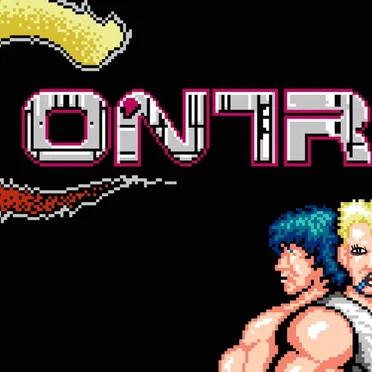 Contra Stage 8 + Boss Remix