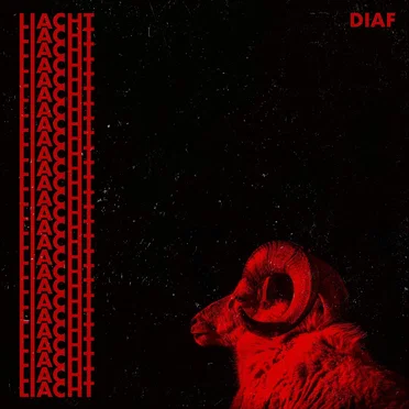 LIACHT by DIAF - album cover