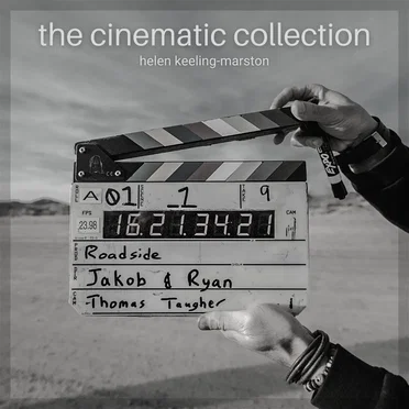The Cinematic Collection by Helen Keeling-Marston - album cover