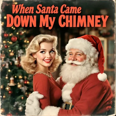 When Santa Came Down My Chimney