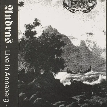 Live in Annaberg by Andras - album cover