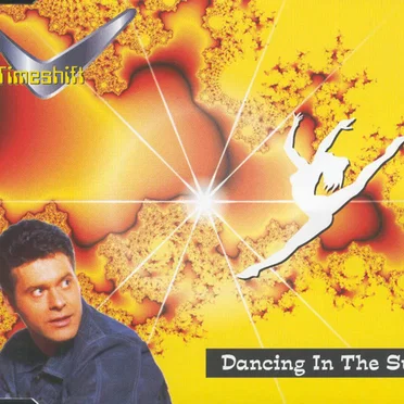 Dancing in the Sun by Timeshift - album cover