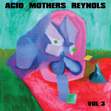 Vol. 3 by Acid Mothers Reynols - album cover