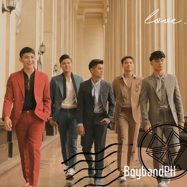 Love, BoybandPH by BoybandPH - album cover