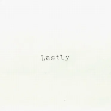 LASTLY by LUNACY - album cover