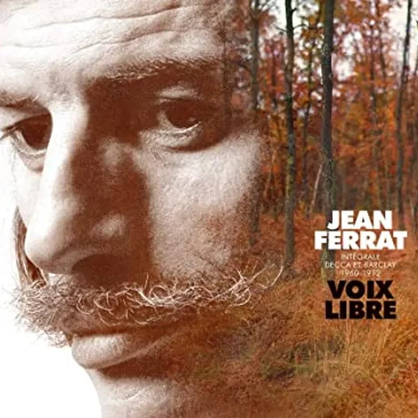 Voix libre- Intégrale Decca et Barclay 1960-1972