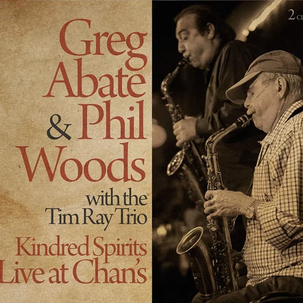Kindred Spirits Live at Chan's