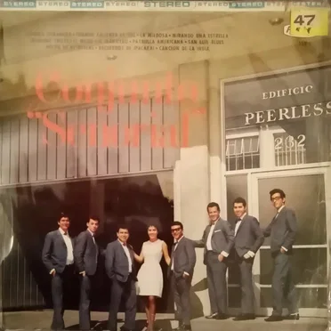 Conjunto Señorial de Javier Puente by Conjunto Señorial - album cover