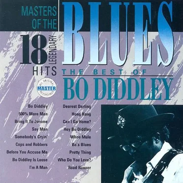 The Best of Bo Diddley