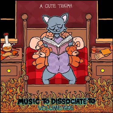 Music to Dissociate to Volume 666