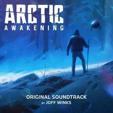 Arctic Awakening by Joff Winks - album cover