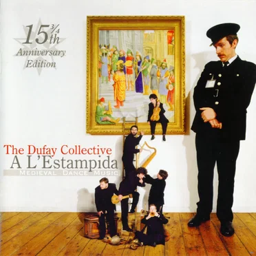 ‘A l’estampida’ Medieval Dance Music